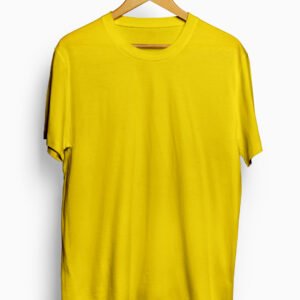 Plain T-shirt